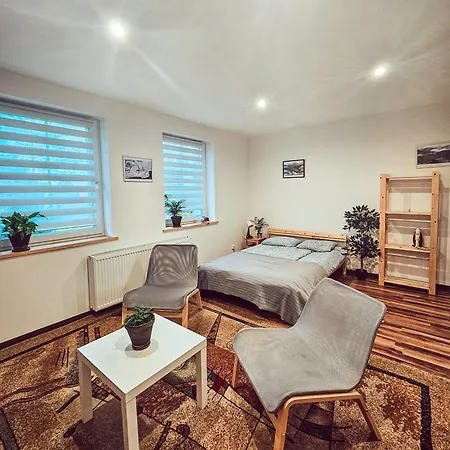 Apartament 5 Minut Od Parku Zamkowego Pszczyna Exterior photo