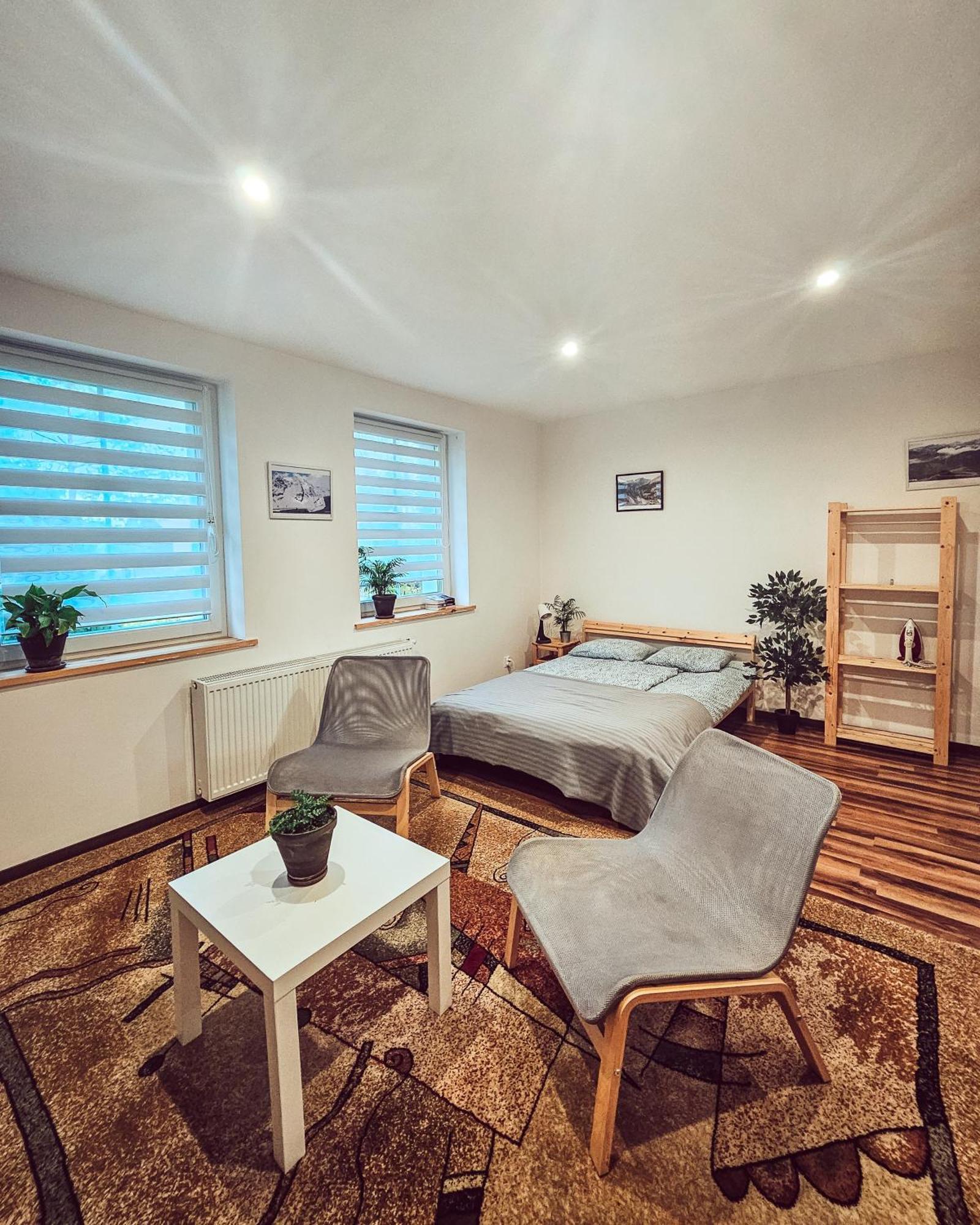 Apartment 5 Minut Od Parku Zamkowego
