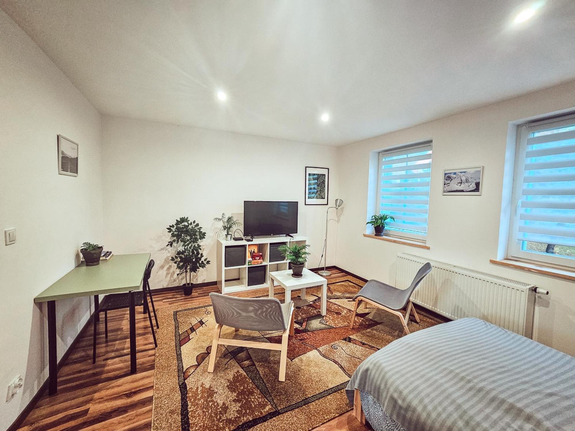 5 Minut Od Parku Zamkowego Apartment Pszczyna